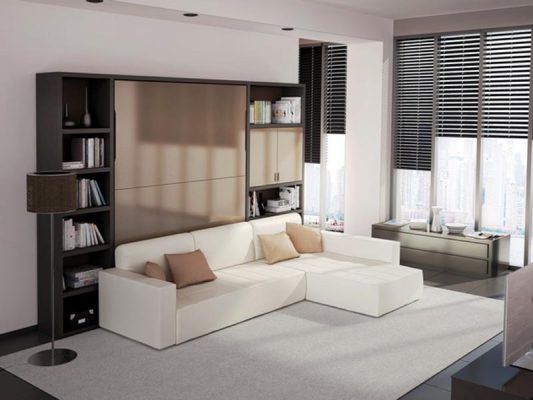 giuong gap thanh ghe sofa sang trong cho phong khach 1
